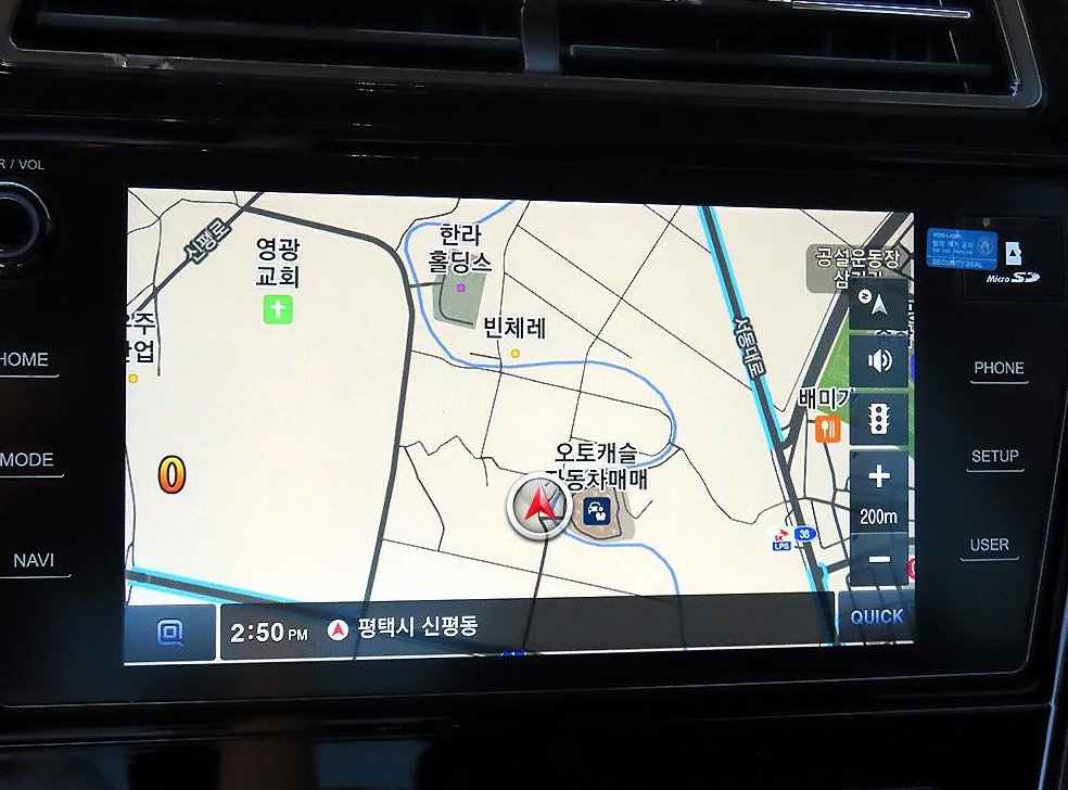 KG모빌리티(쌍용)  티볼리 2WD 가솔린 1.5 사진 13