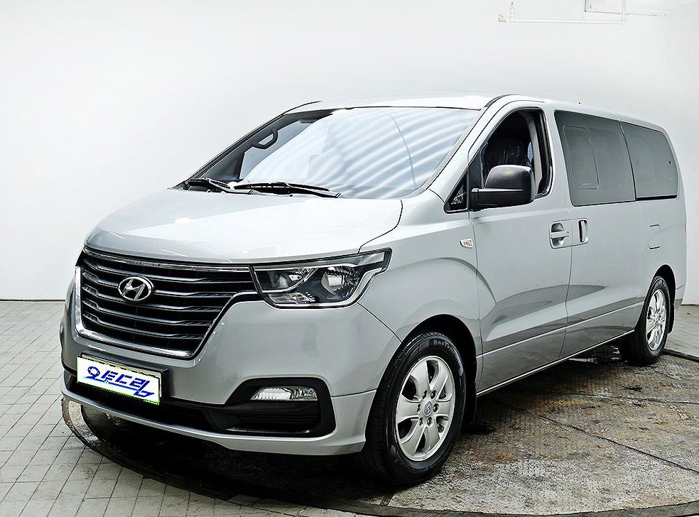 현대 스타렉스 2WD 웨건 12인승 사진 2