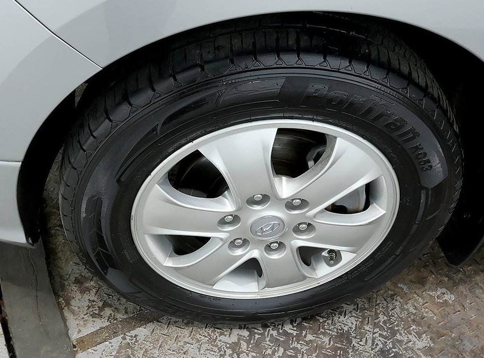 현대 스타렉스 2WD 웨건 12인승 사진 8