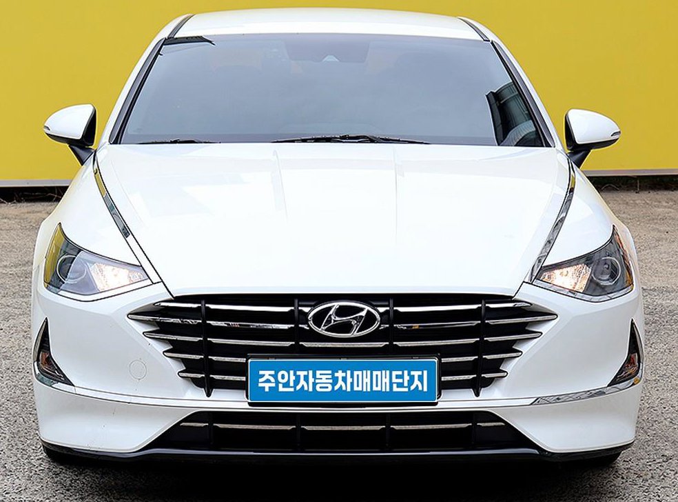 현대 쏘나타 LPI 스마트 (렌터카)