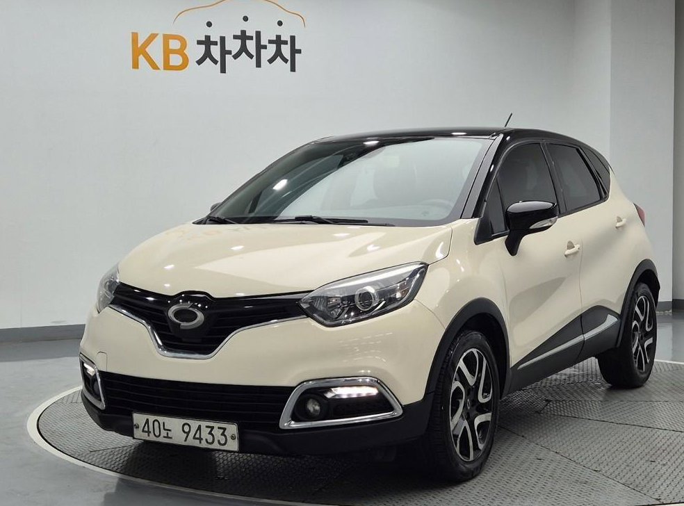 르노코리아(삼성) QM3 디젤 1.5 RE