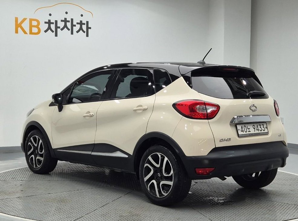 르노코리아(삼성) QM3 디젤 1.5 RE 사진 2