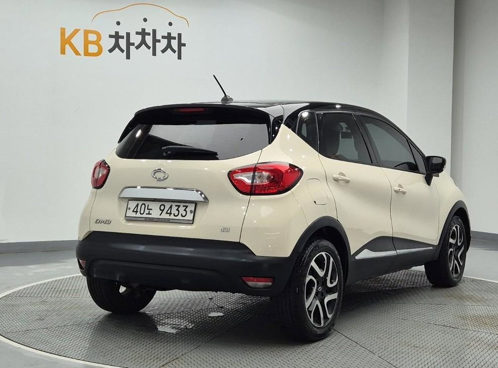 르노코리아(삼성) QM3 디젤 1.5 RE 사진 3