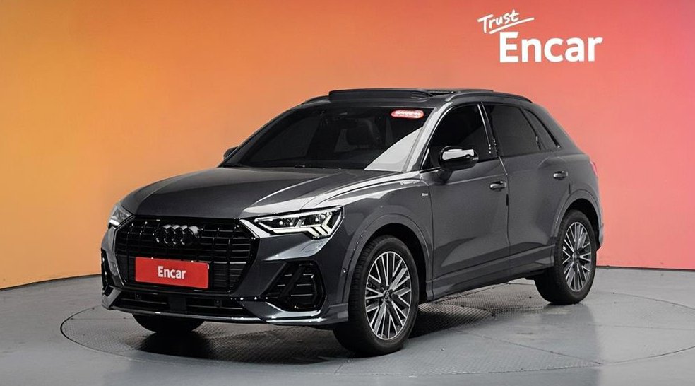 아우디 Q3 35 TDI 프리미엄