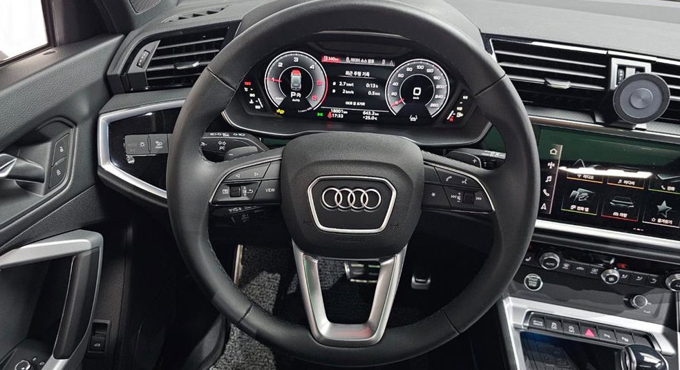 아우디 Q3 35 TDI 프리미엄 사진 12