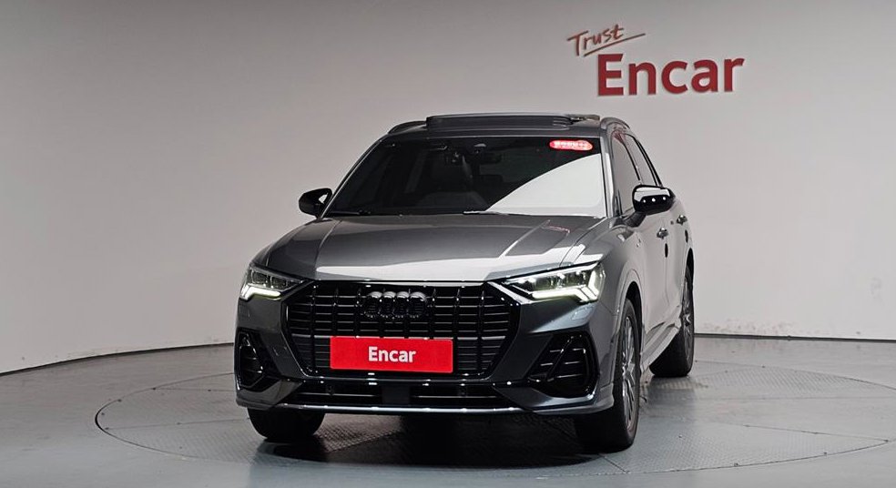 아우디 Q3 35 TDI 프리미엄 사진 3