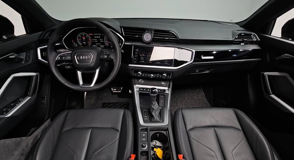 아우디 Q3 35 TDI 프리미엄 사진 7