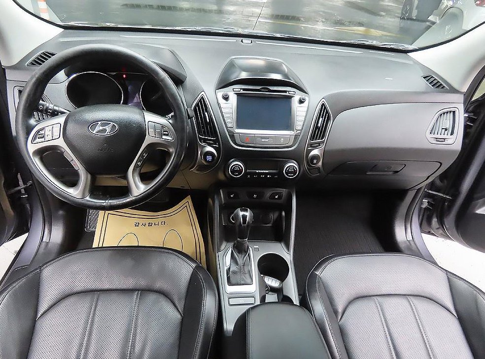 현대 투싼 디젤(E-VGT)2WD 사진 10