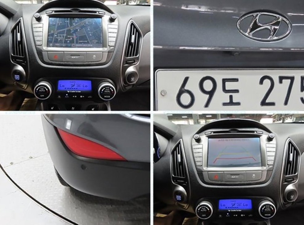 현대 투싼 디젤(E-VGT)2WD 사진 17