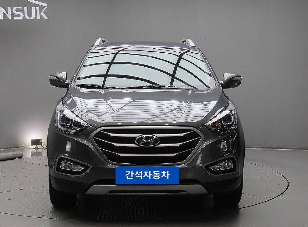 현대 투싼 디젤(E-VGT)2WD 사진 2