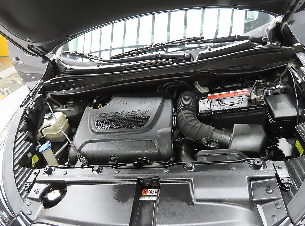 현대 투싼 디젤(E-VGT)2WD 사진 7