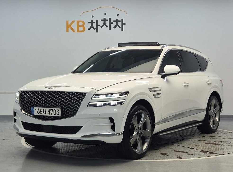 제네시스 GV80 디젤 3.0 AWD