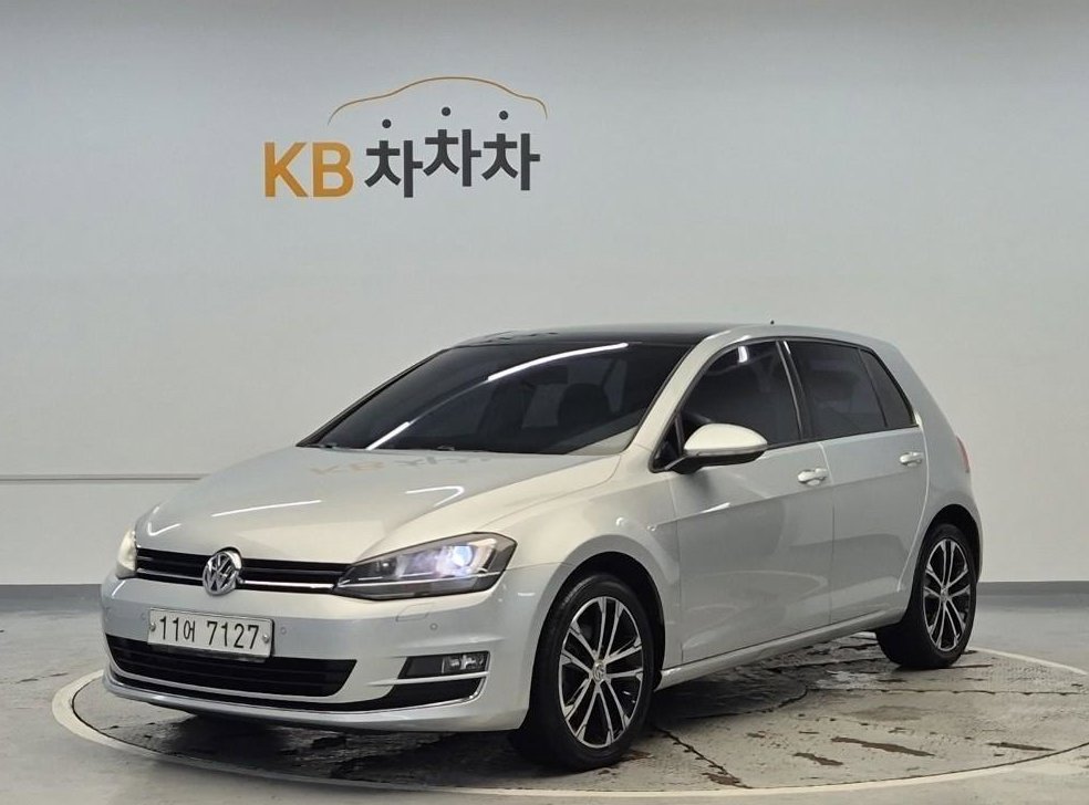 폭스바겐 골프 1.4 TSI 프리미엄