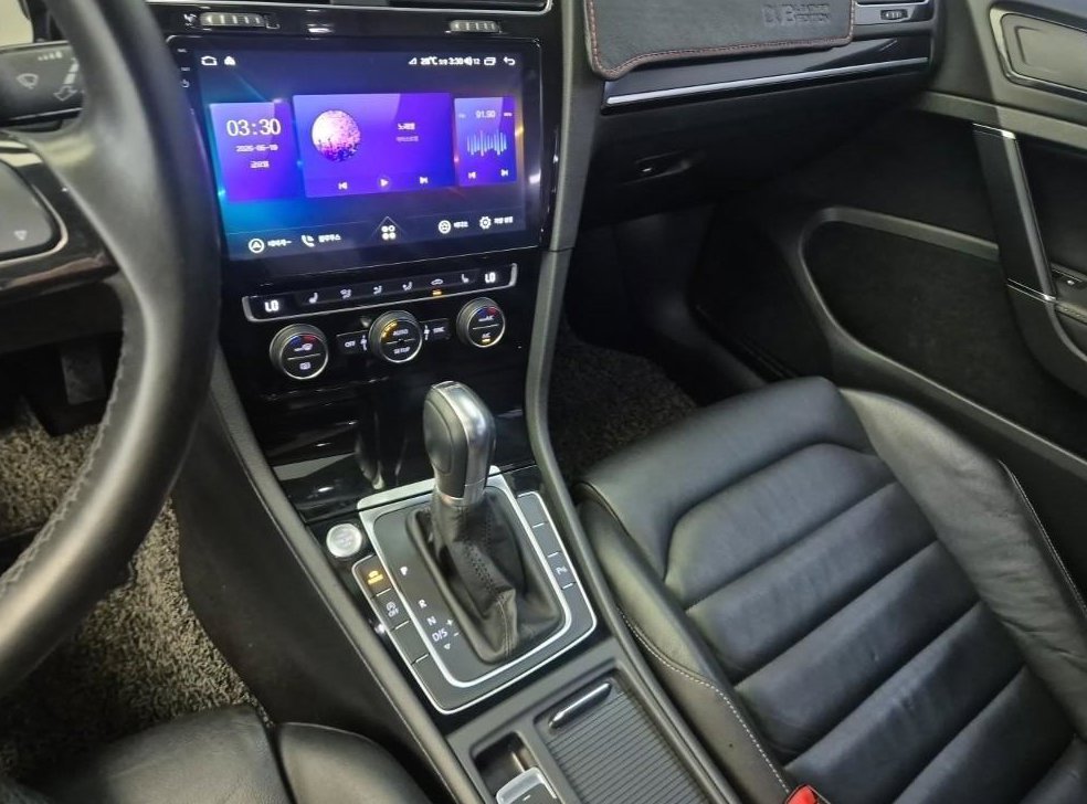 폭스바겐 골프 1.4 TSI 프리미엄 사진 10
