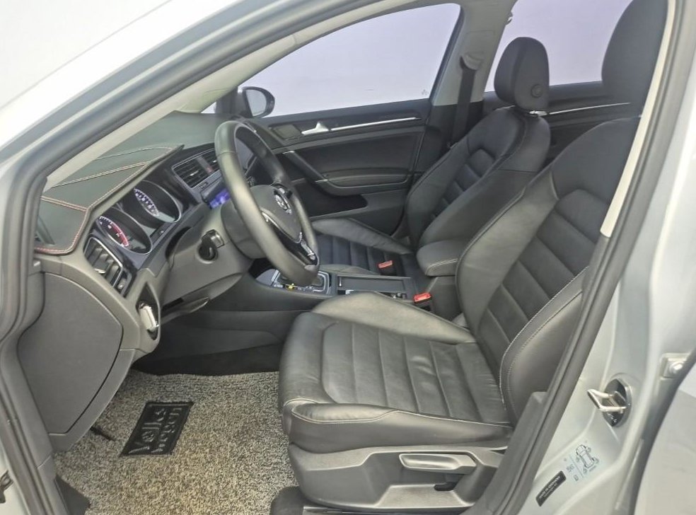 폭스바겐 골프 1.4 TSI 프리미엄 사진 11