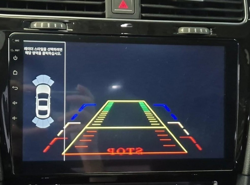 폭스바겐 골프 1.4 TSI 프리미엄 사진 14