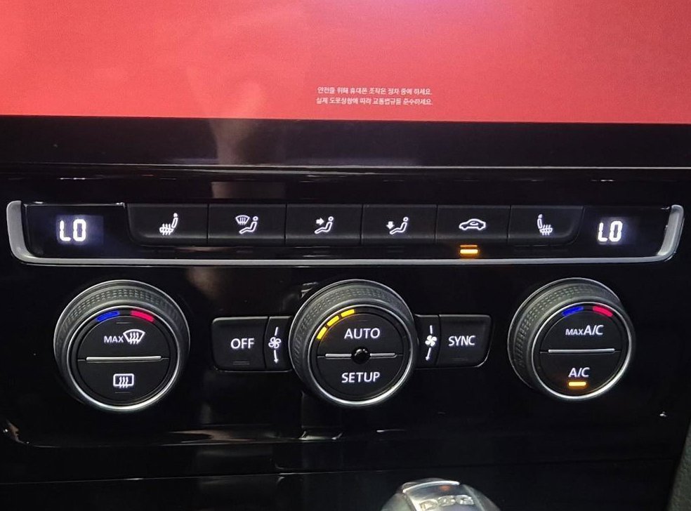 폭스바겐 골프 1.4 TSI 프리미엄 사진 16