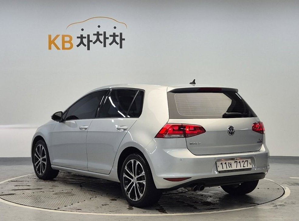폭스바겐 골프 1.4 TSI 프리미엄 사진 2