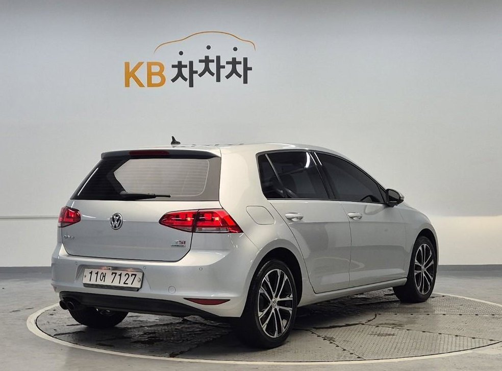 폭스바겐 골프 1.4 TSI 프리미엄 사진 3