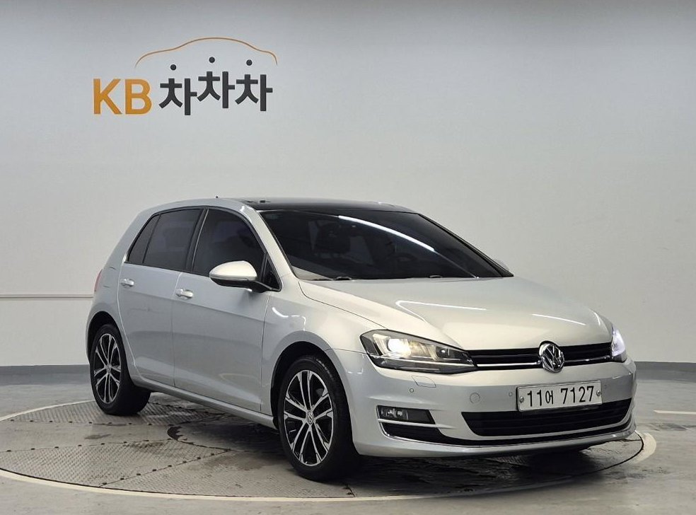 폭스바겐 골프 1.4 TSI 프리미엄 사진 4