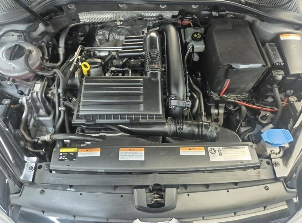 폭스바겐 골프 1.4 TSI 프리미엄 사진 5