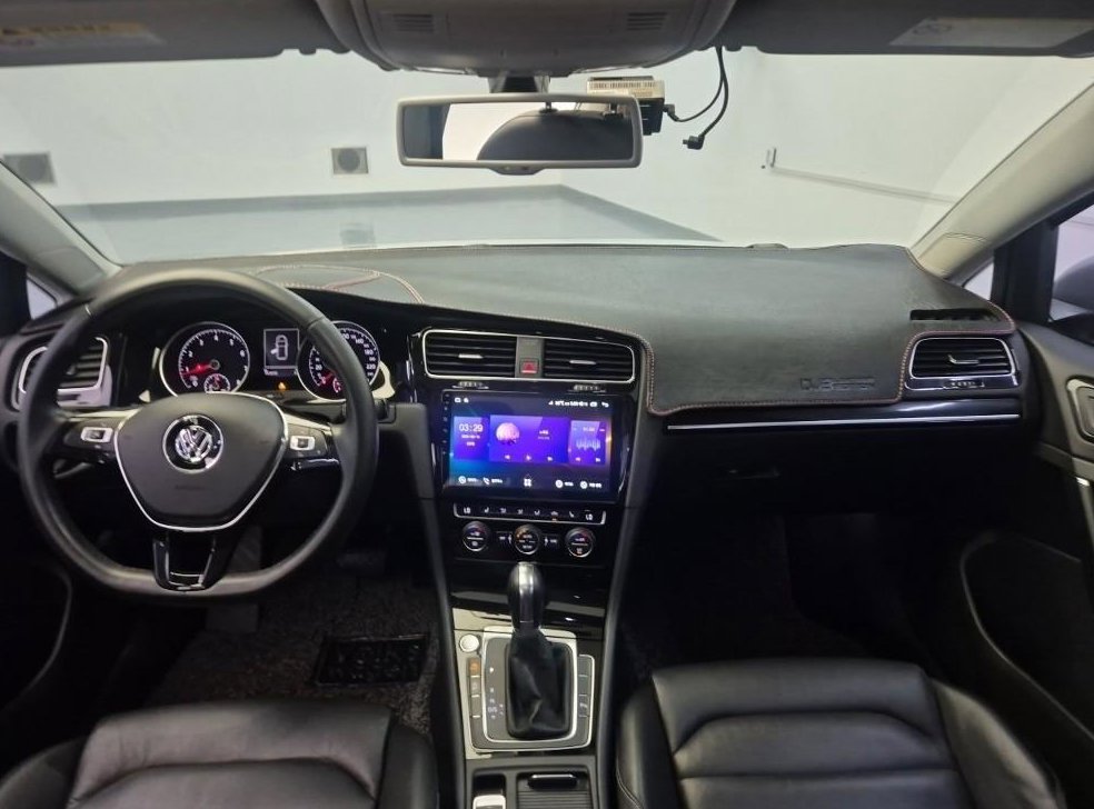 폭스바겐 골프 1.4 TSI 프리미엄 사진 7