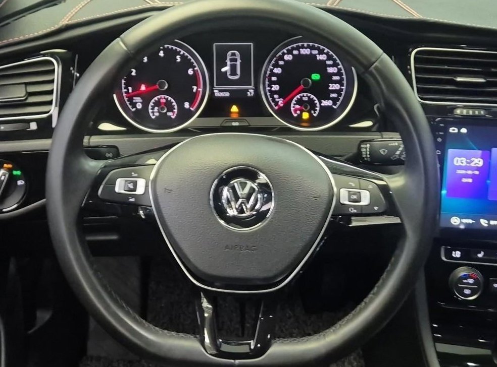 폭스바겐 골프 1.4 TSI 프리미엄 사진 9