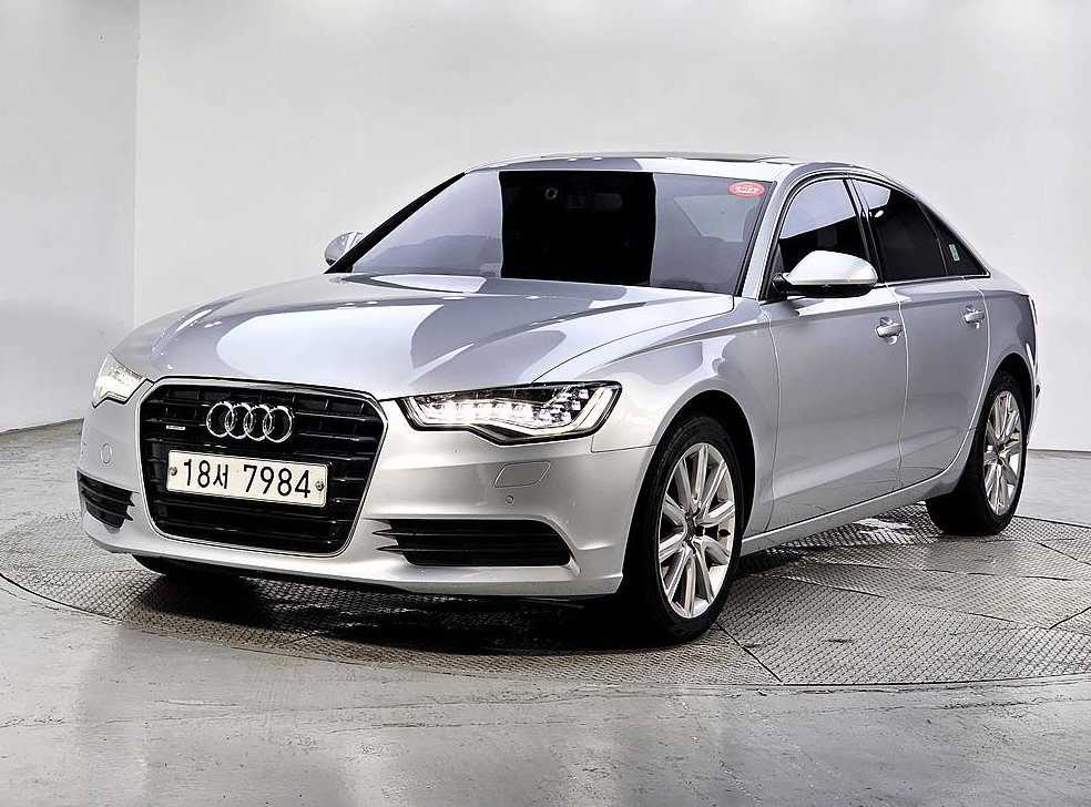 아우디 A6 3.0 TDI 콰트로