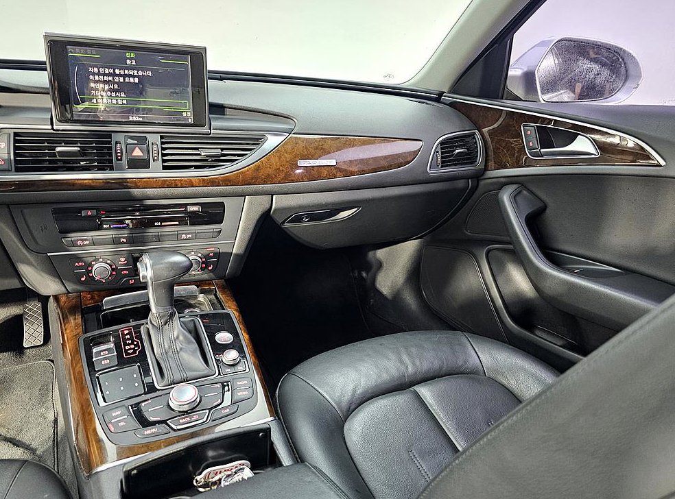 아우디 A6 3.0 TDI 콰트로 사진 10