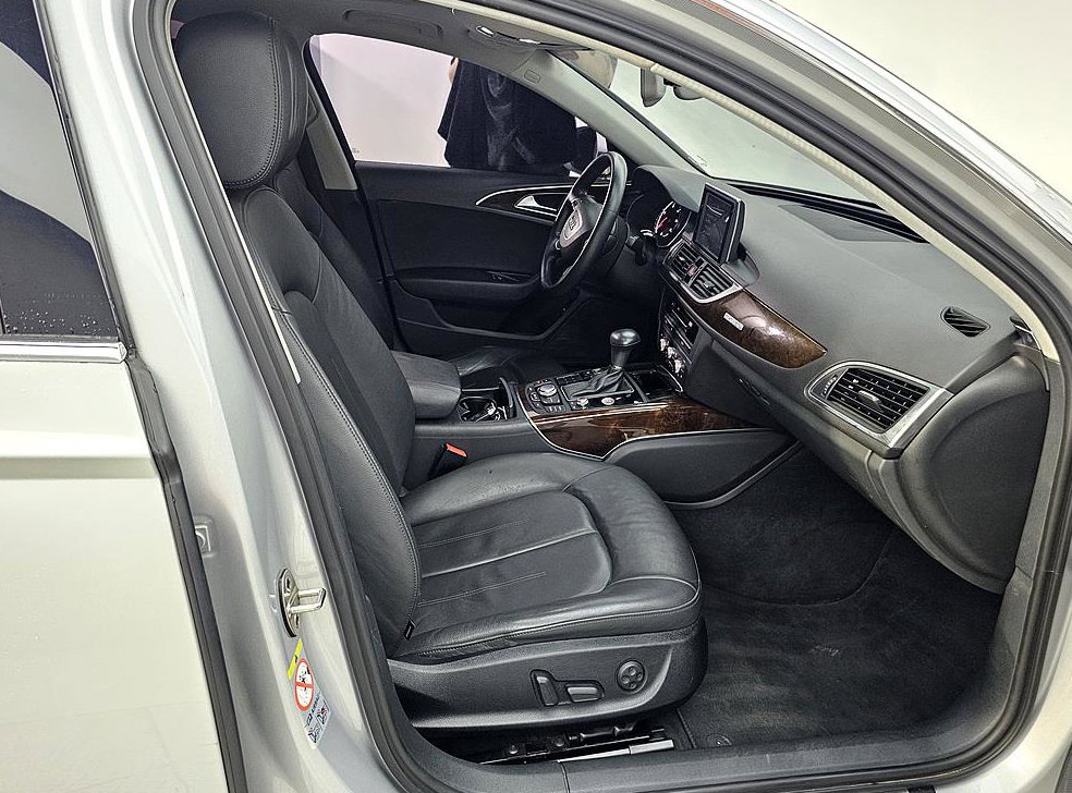 아우디 A6 3.0 TDI 콰트로 사진 11