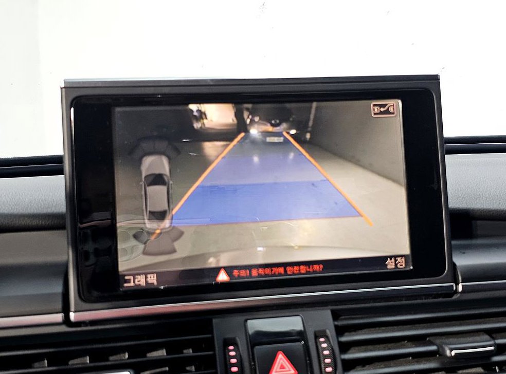 아우디 A6 3.0 TDI 콰트로 사진 13