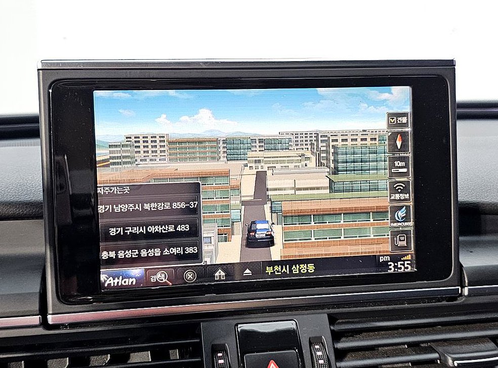 아우디 A6 3.0 TDI 콰트로 사진 14