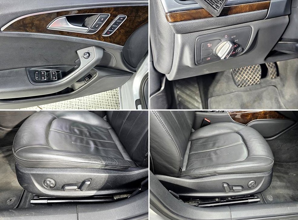 아우디 A6 3.0 TDI 콰트로 사진 15