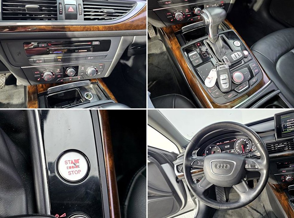 아우디 A6 3.0 TDI 콰트로 사진 18