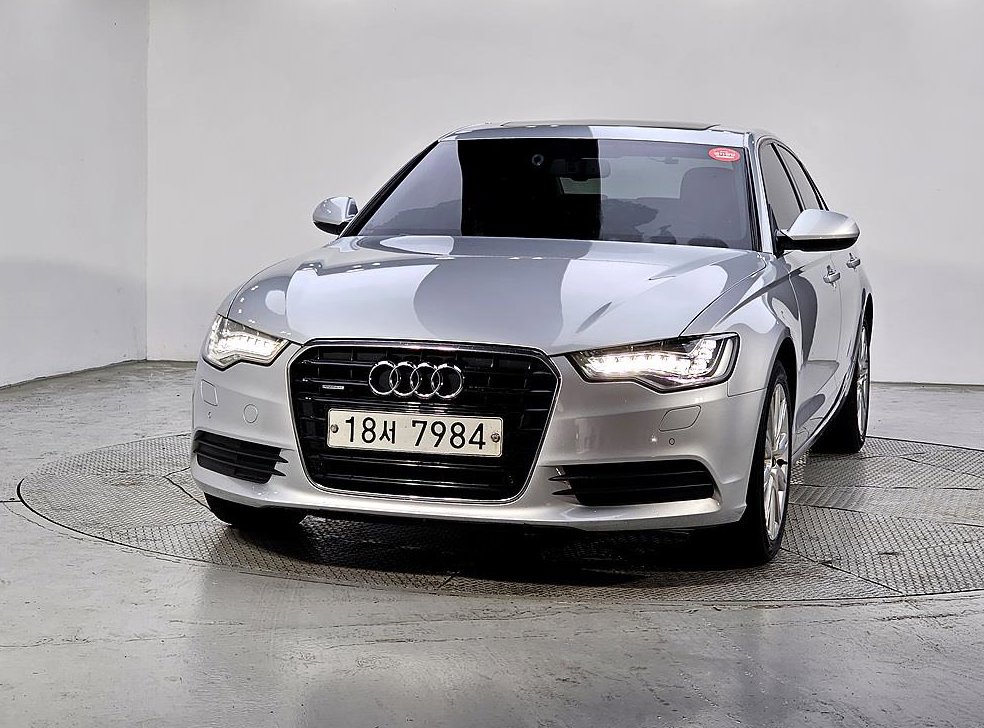 아우디 A6 3.0 TDI 콰트로 사진 2