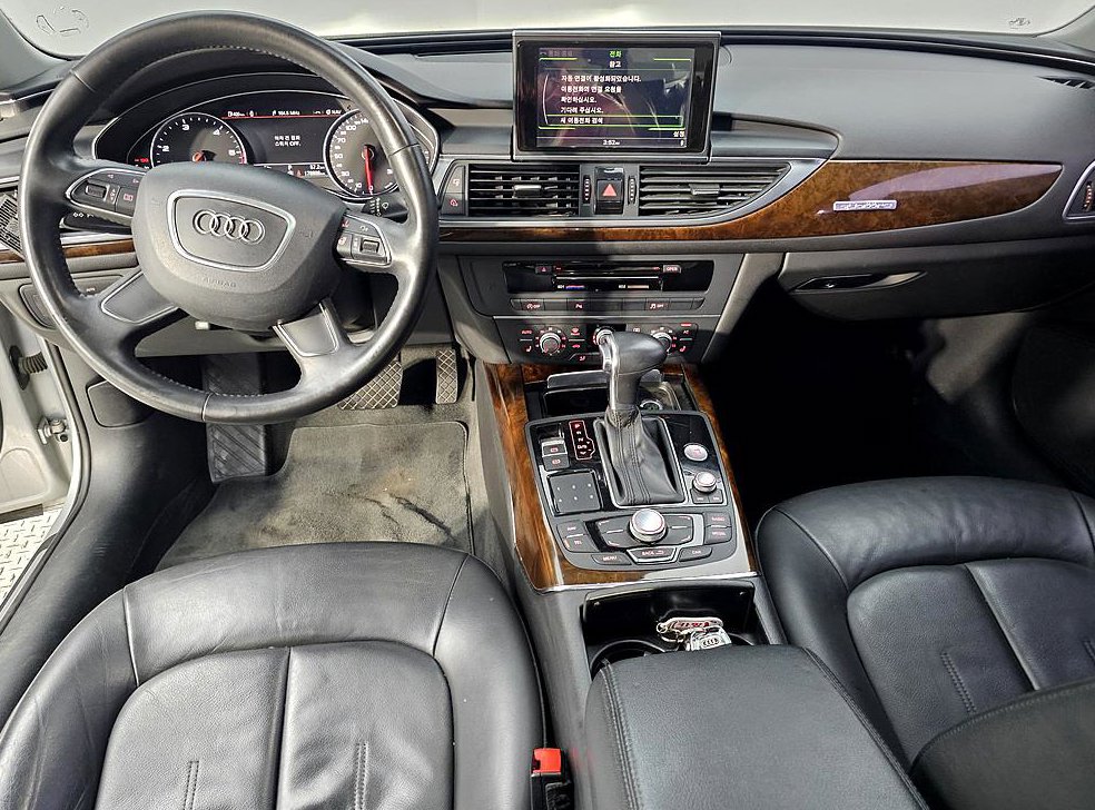 아우디 A6 3.0 TDI 콰트로 사진 5