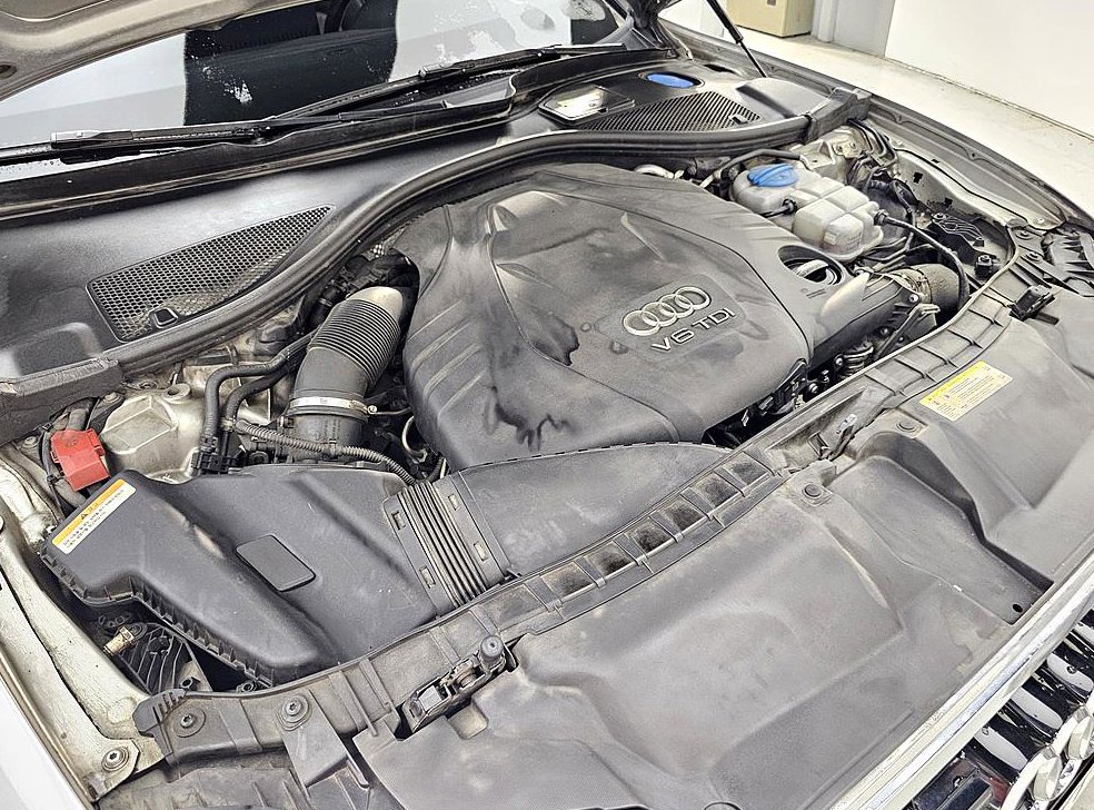 아우디 A6 3.0 TDI 콰트로 사진 6