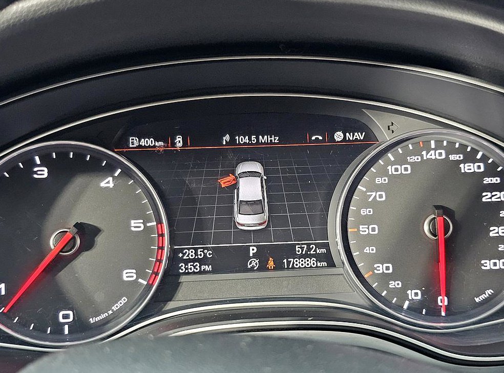 아우디 A6 3.0 TDI 콰트로 사진 7