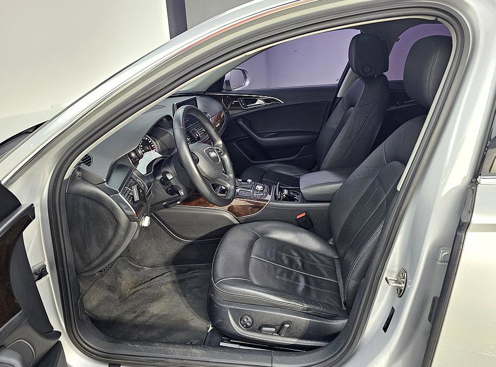 아우디 A6 3.0 TDI 콰트로 사진 8