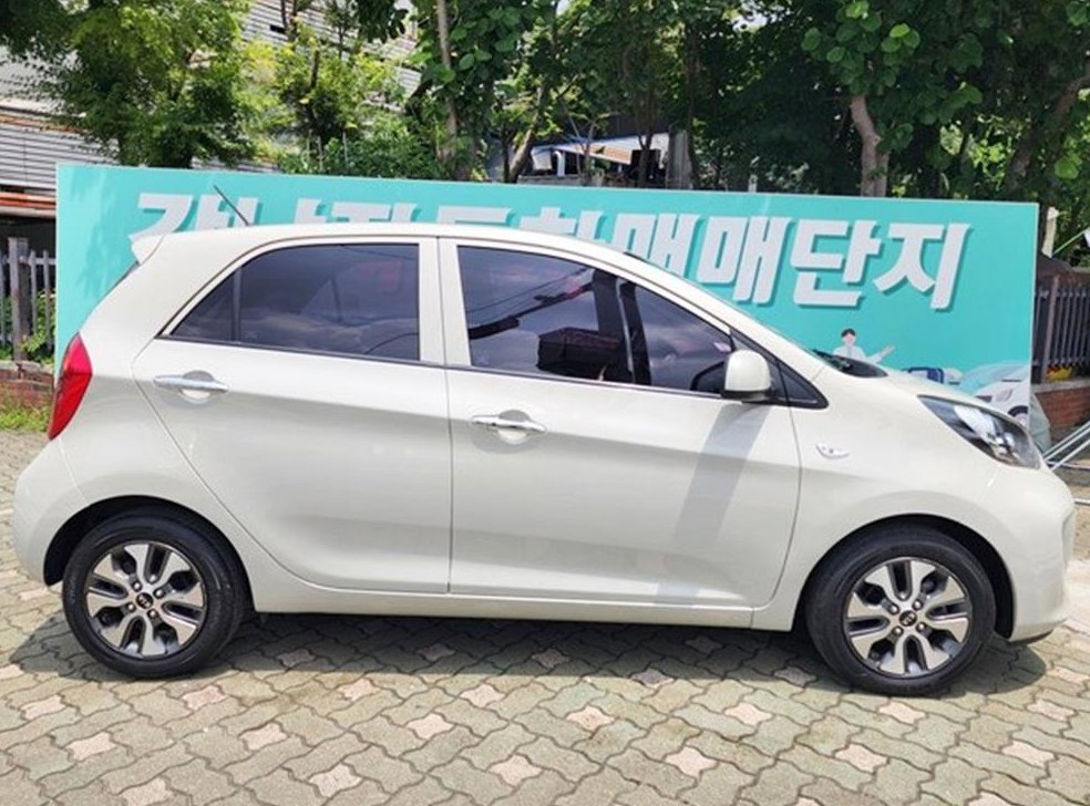기아 모닝 럭셔리 사진 5