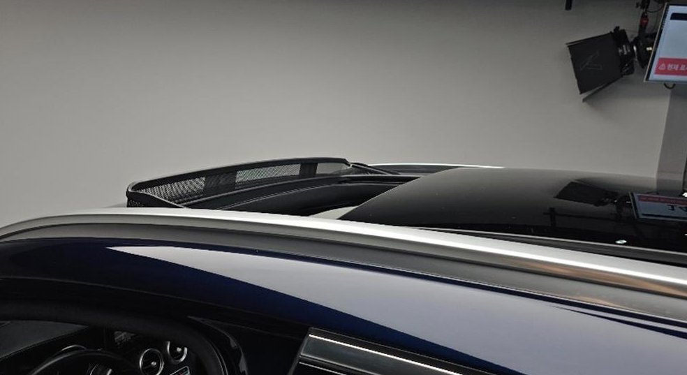 벤츠 GLC 클래스 GLC 220 d 4MATIC 사진 17