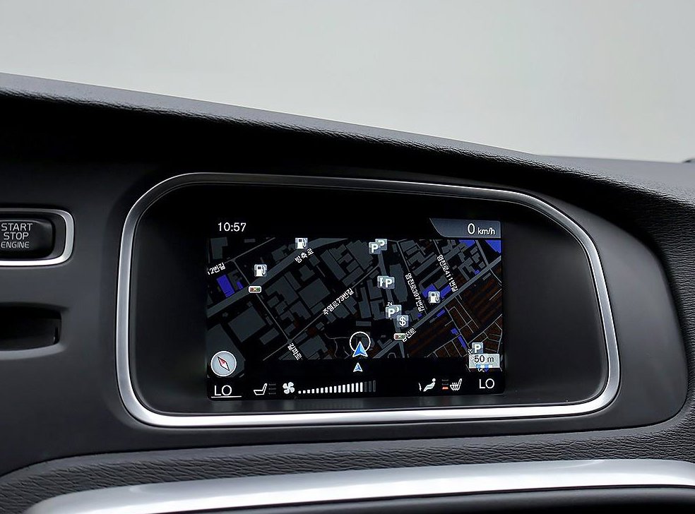 볼보 V40 D3 사진 16