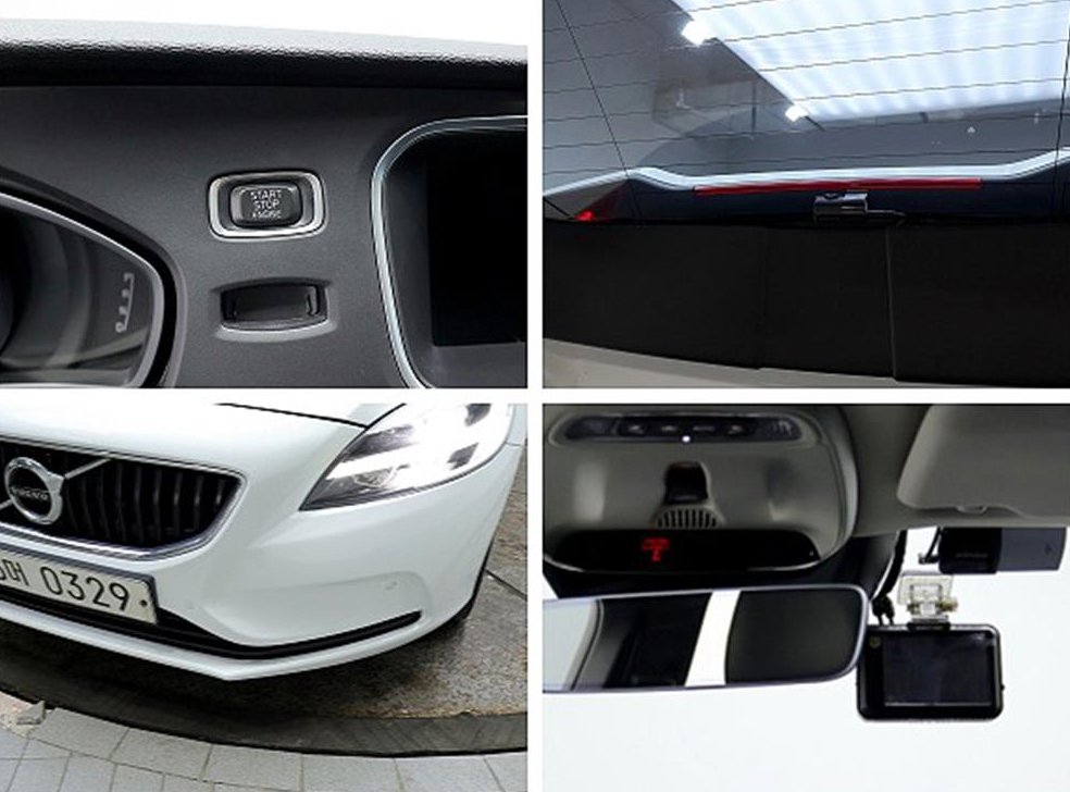 볼보 V40 D3 사진 19
