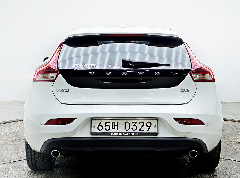 볼보 V40 D3 사진 3