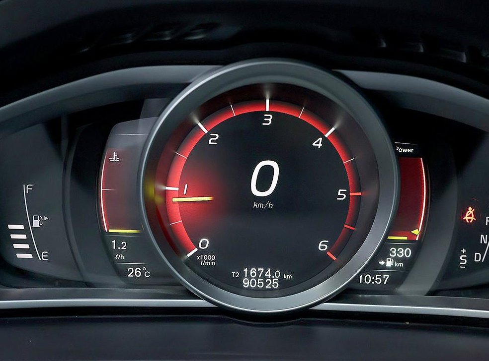 볼보 V40 D3 사진 6