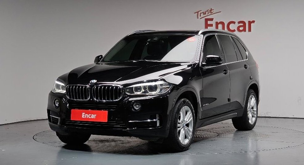 BMW X5 xDrive 30d