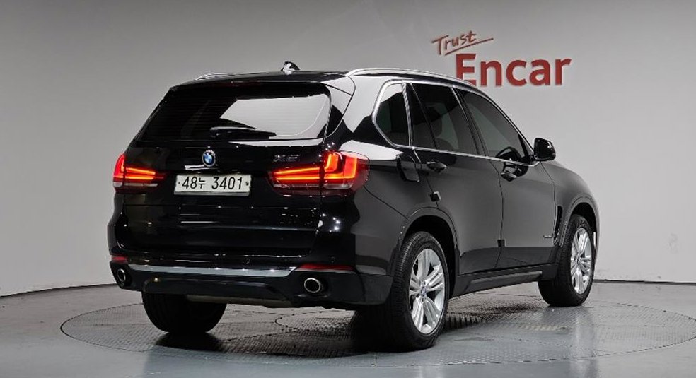 BMW X5 xDrive 30d 사진 2