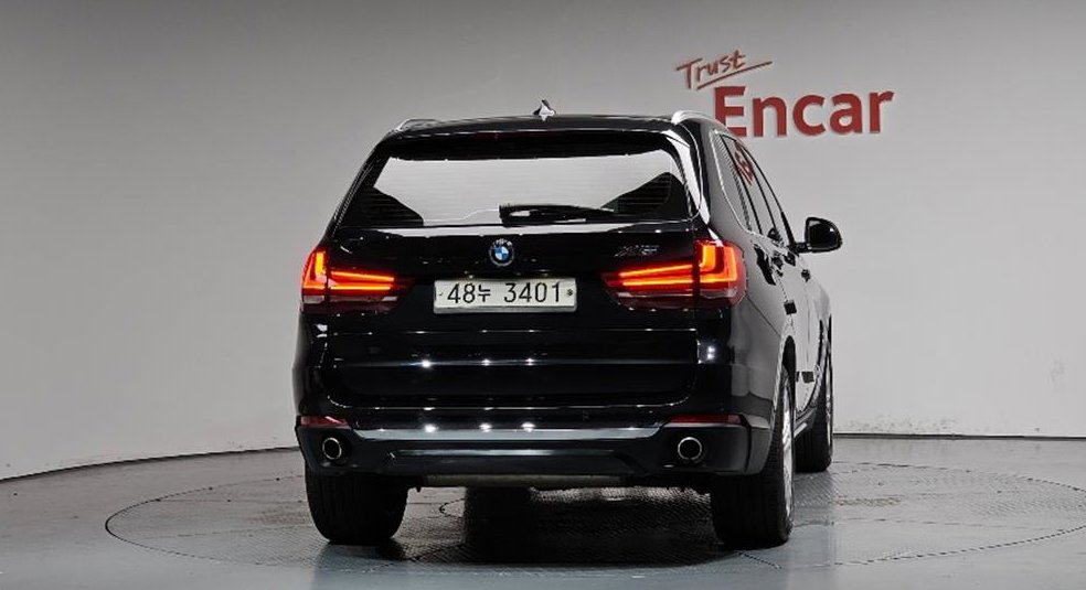 BMW X5 xDrive 30d 사진 4
