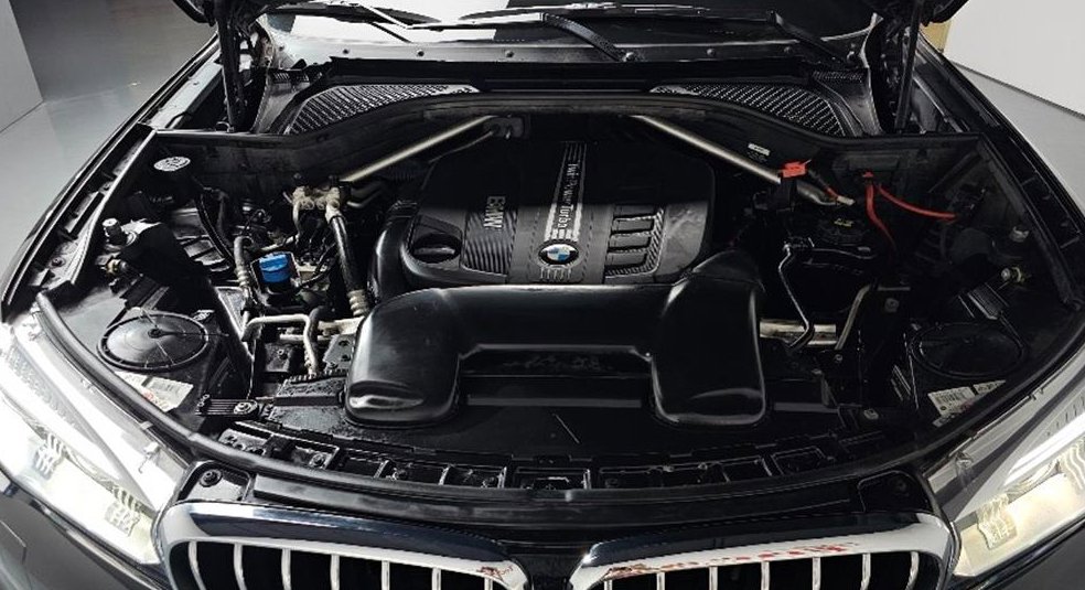 BMW X5 xDrive 30d 사진 6