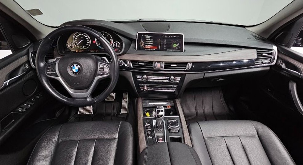 BMW X5 xDrive 30d 사진 7